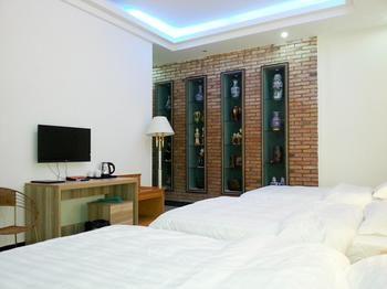 Kunlunhai Villa Hotel เป๋ยไห่ ภายนอก รูปภาพ