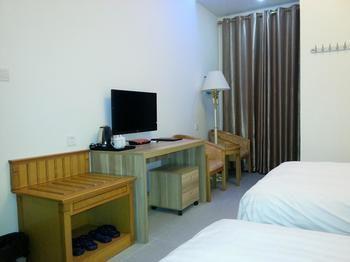 Kunlunhai Villa Hotel เป๋ยไห่ ภายนอก รูปภาพ