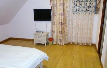 Kunlunhai Villa Hotel เป๋ยไห่ ภายนอก รูปภาพ