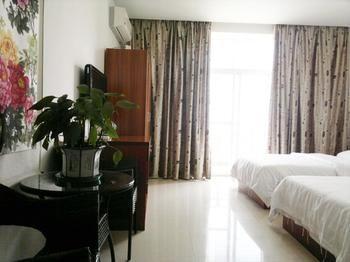 Kunlunhai Villa Hotel เป๋ยไห่ ภายนอก รูปภาพ