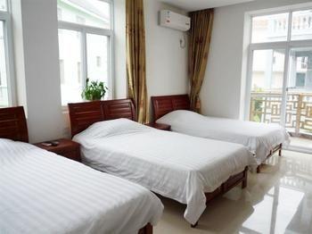 Kunlunhai Villa Hotel เป๋ยไห่ ภายนอก รูปภาพ