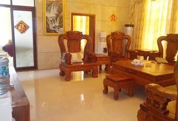 Kunlunhai Villa Hotel เป๋ยไห่ ภายนอก รูปภาพ