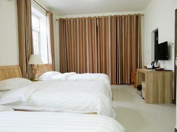 Kunlunhai Villa Hotel เป๋ยไห่ ภายนอก รูปภาพ