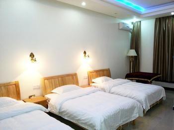 Kunlunhai Villa Hotel เป๋ยไห่ ภายนอก รูปภาพ