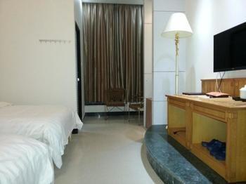 Kunlunhai Villa Hotel เป๋ยไห่ ภายนอก รูปภาพ