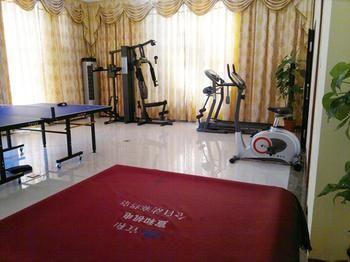 Kunlunhai Villa Hotel เป๋ยไห่ ภายนอก รูปภาพ